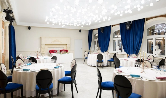 Фото №4 зала Банкетный зал "Делос"