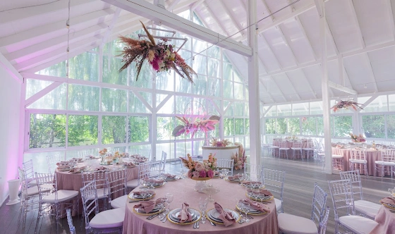 Фото №10 зала Веранда «Бриз»