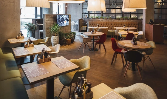 Фото №7 зала Зал на 30 человек