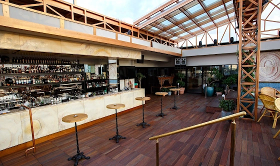 Фото №18 зала Терраса-оранжерея