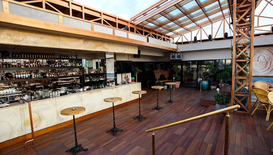 Фото №18 зала Терраса-оранжерея