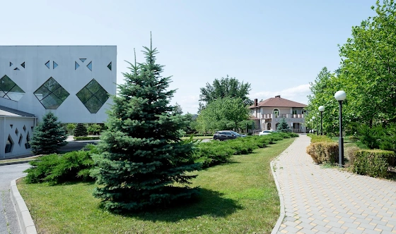 Фото №19 зала Малый зал