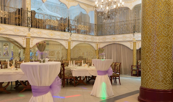 Фото №10 зала Большой зал 