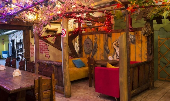 Фото №11 зала Основной зал