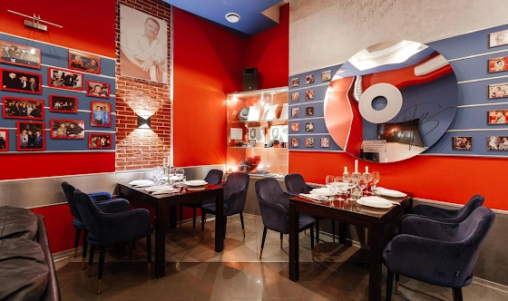 Фото №9 зала VIP-зал «Круг»