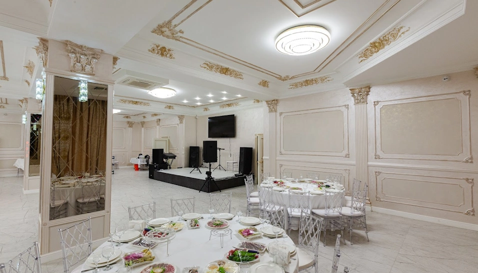 Фото №18 зала Банкетный зал 