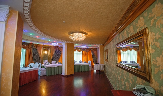 Фото №5 зала Зал «Московский»