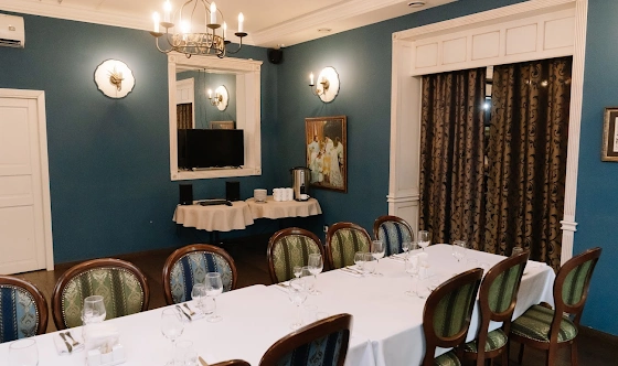 Фото №6 зала Банкетный зал «СамоварЪ» 