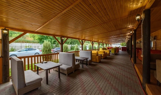 Фото №1 зала Летняя веранда