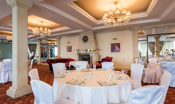 Фото №14 зала Банкетный зал