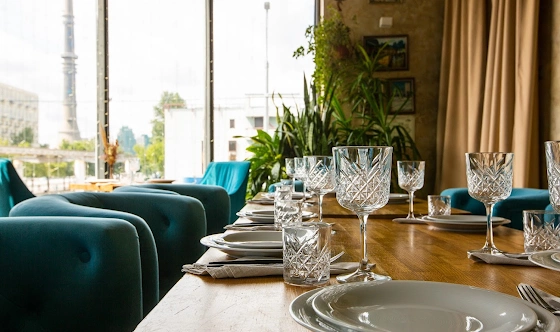 Фото №5 зала VIP-зона «КАМЧАТКА»