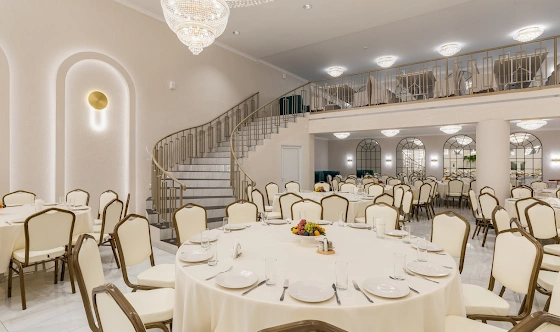 Фото №5 зала Зал ресторана