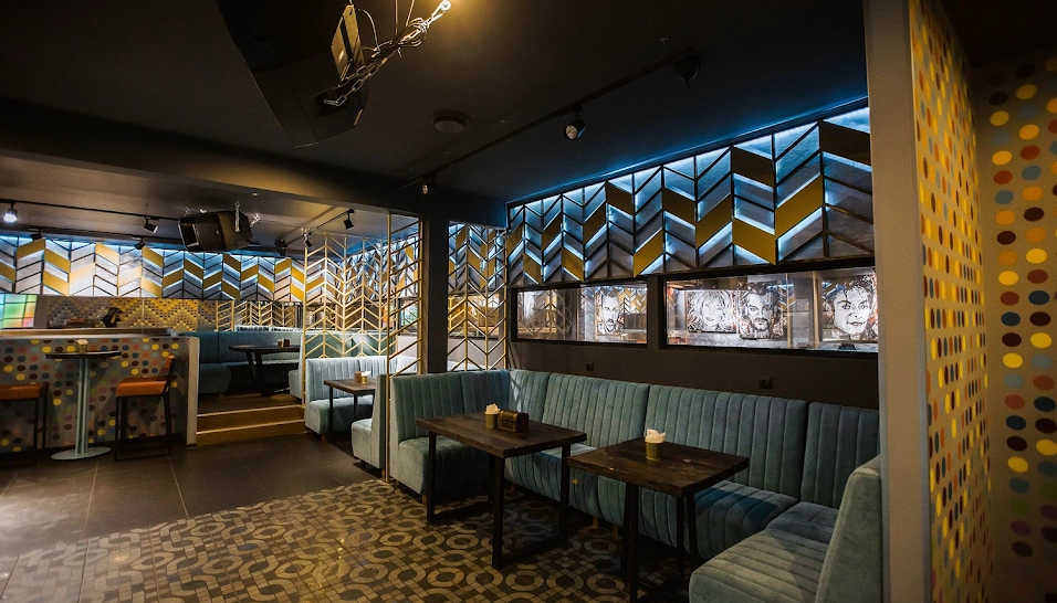 Фото №8 зала Зал караоке