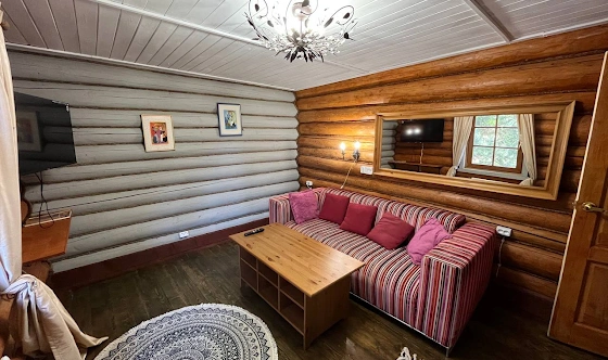 Фото №5 зала Эко-дом на 4 гостя