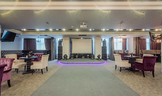 Фото №10 зала Караоке-бар Elvis