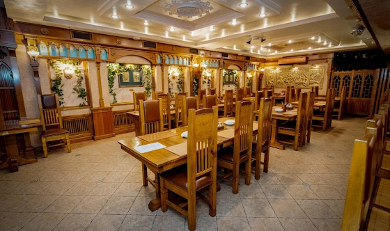 Фото №5 зала Зал ресторана 