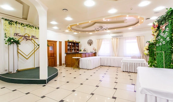 Фото №8 зала Зал на 100 человек