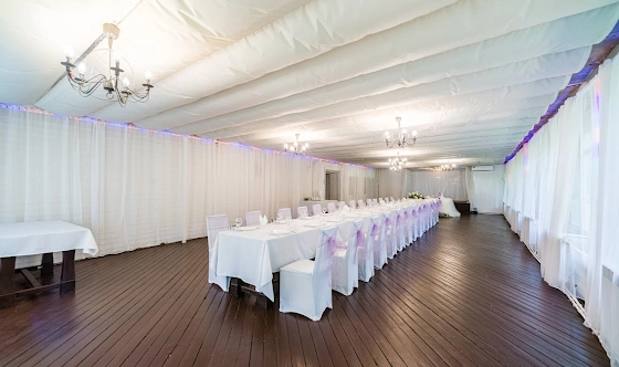 Фото №8 зала Теплая веранда