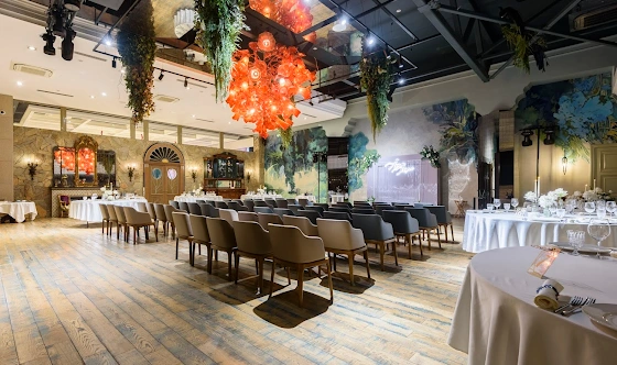 Фото №12 зала Adriana 