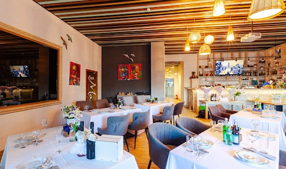 Фото №18 зала Зал столовой