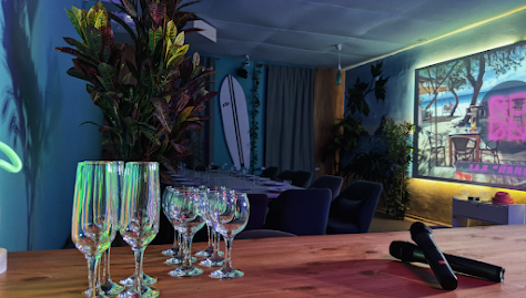 Фото №5 зала Зал "Ибица"