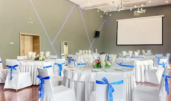 Фото №2 зала Основной зал