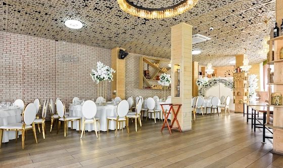 Фото №3 зала Ресторан «Шоти»