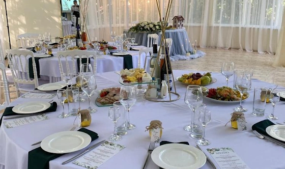 Фото №13 зала Банкетный зал