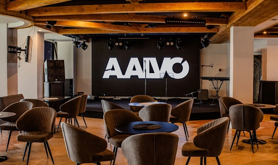 Фото №2 зала Основной зал