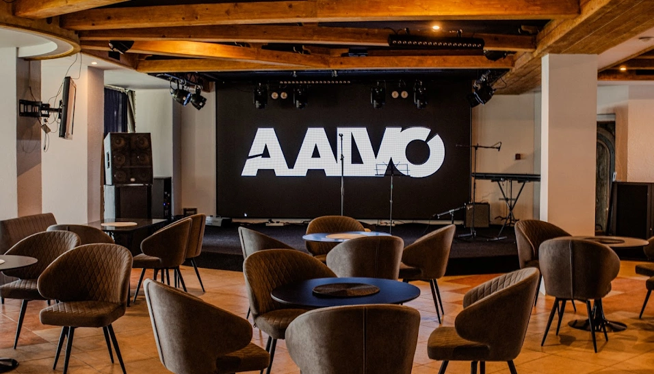 Фото №2 зала Основной зал