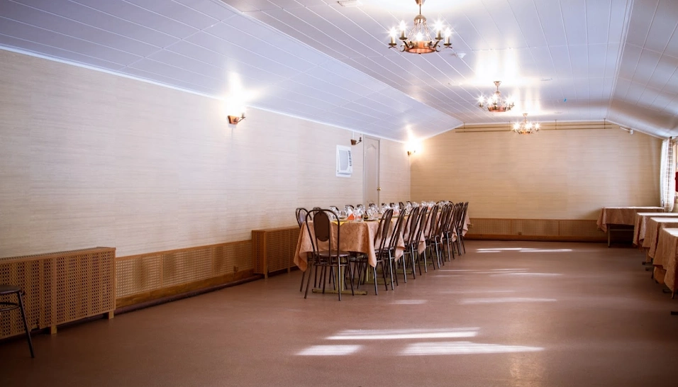 Фото №4 зала Банкетный зал