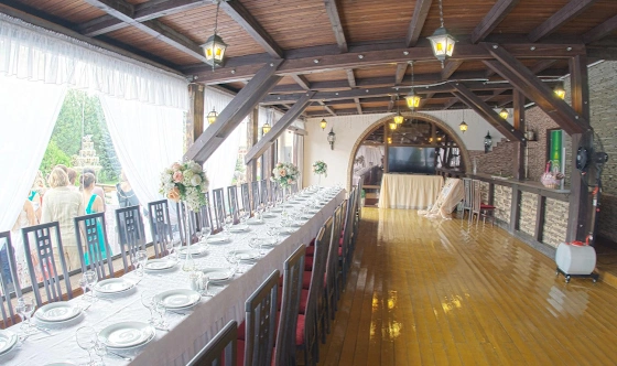 Фото №3 зала Лаунж-зона