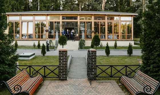 Фото №11 зала Панорамный ресторан