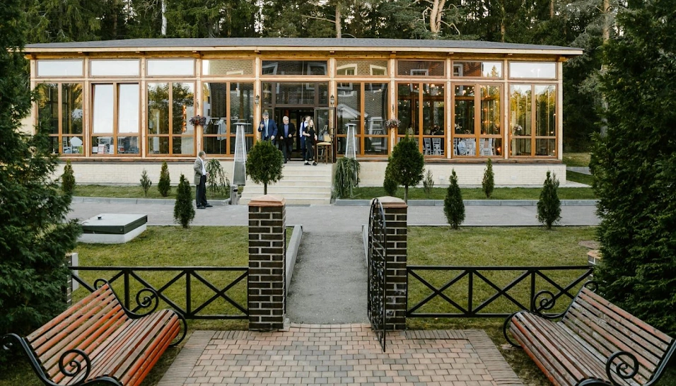 Фото №11 зала Панорамный ресторан