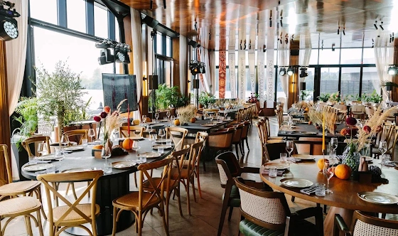 Фото №3 зала Основной зал