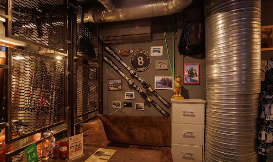 Фото №11 зала Зал на первом этаже