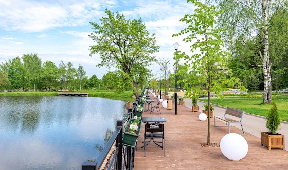 Фото №11 зала Веранда «Прованс» 