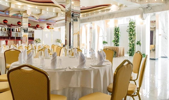 Фото №10 зала Банкетный зал