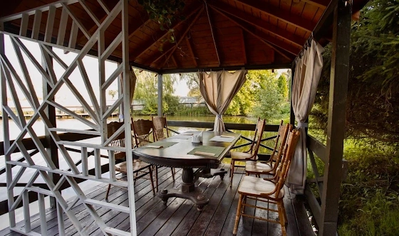 Фото №3 зала Беседки