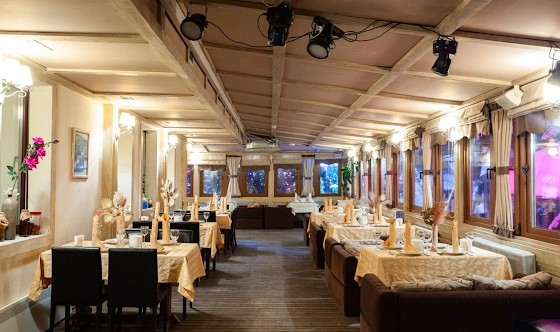 Фото №13 зала Зимняя веранда