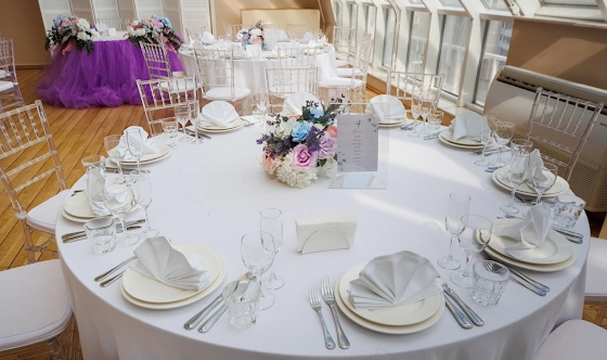 Фото №12 зала Зал «Венеция»