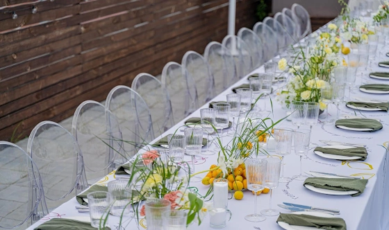 Фото №2 зала Терраса