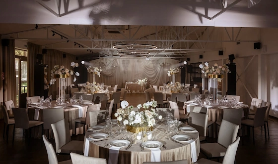 Фото №1 зала Вивальди 