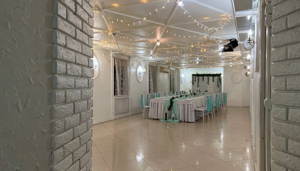 Фото №9 зала Зал «Белый»