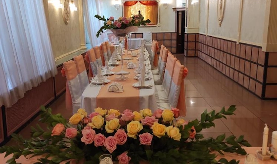 Фото №14 зала Зал «Маркиза»