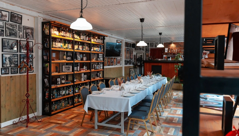 Фото №14 зала Зал «Зимний»