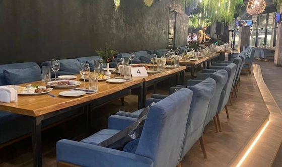 Фото №4 зала Основной зал