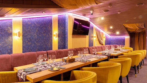 Фото №4 зала Семейный зал 