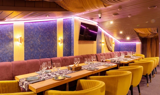 Фото №4 зала Семейный зал 