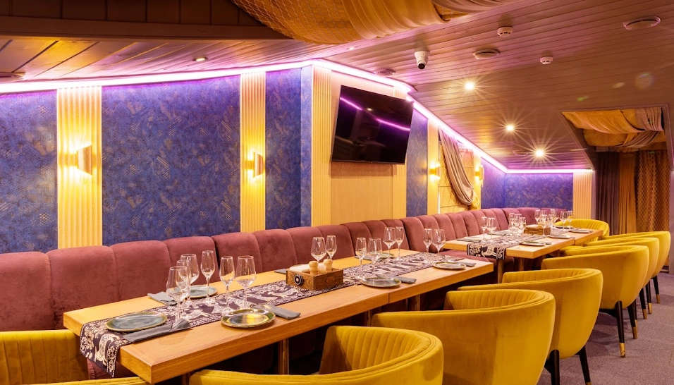 Фото №4 зала Семейный зал 